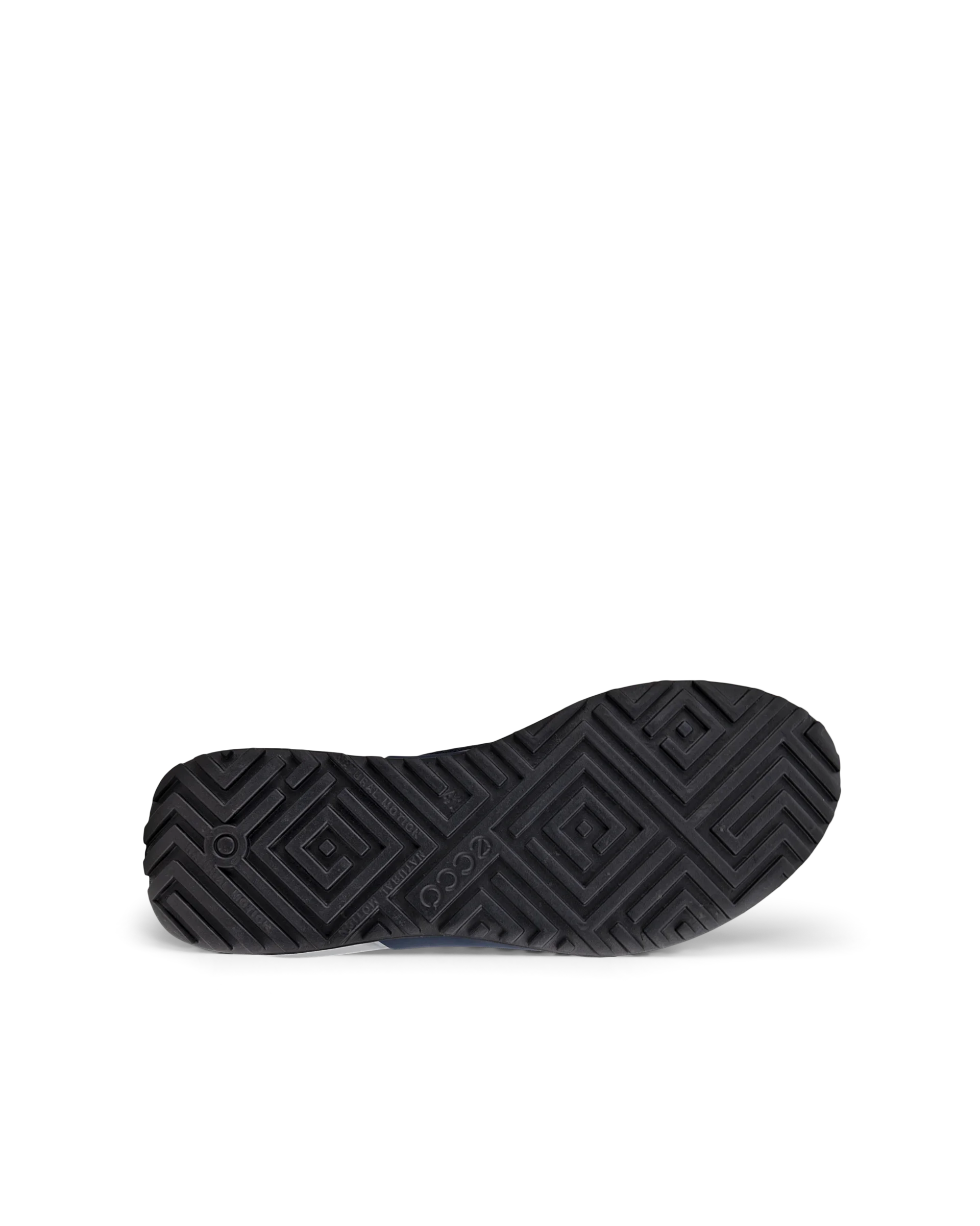 ECCO BIOM 2.0 M Herren Textilsneaker Marineblau