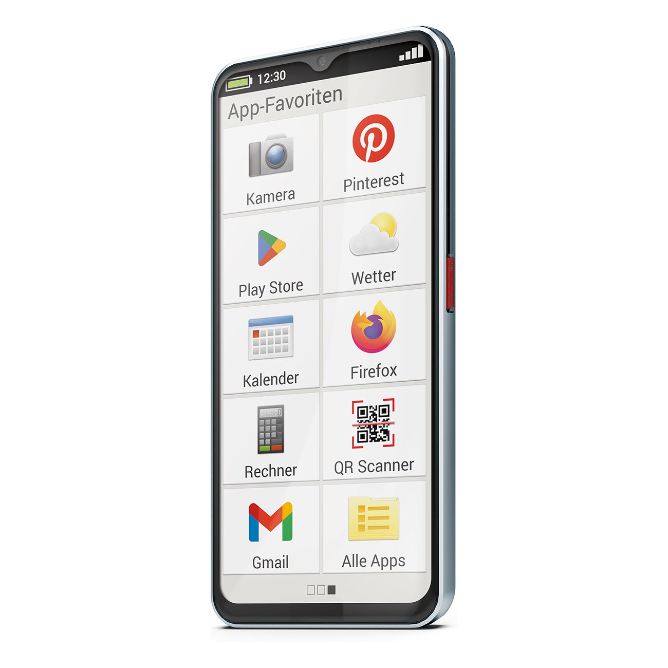 Emporia Smart.6 schwarz Senioren-Telefon