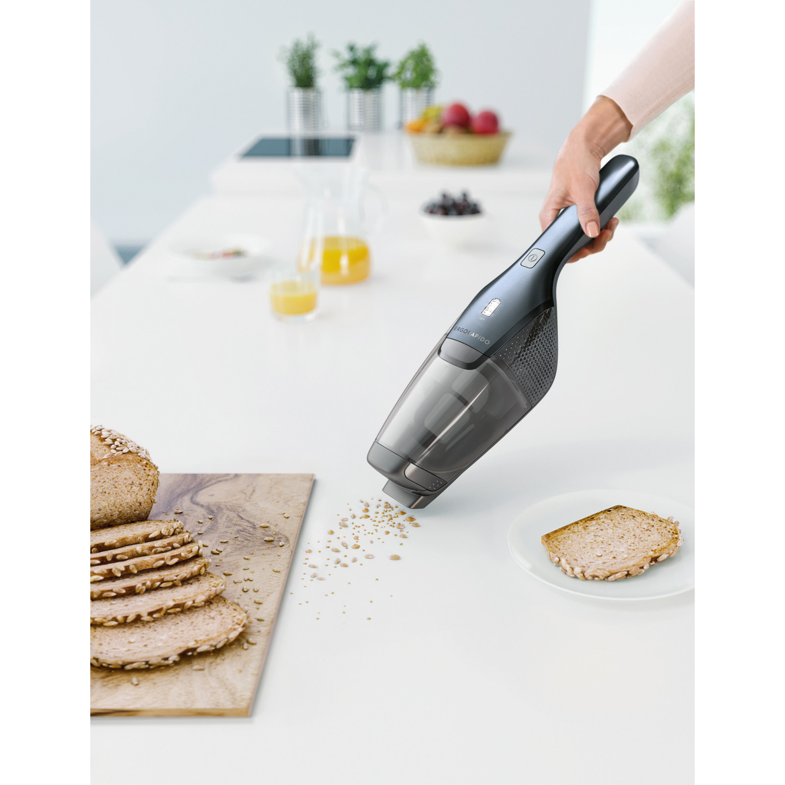 Electrolux Ergorapido EER75STM