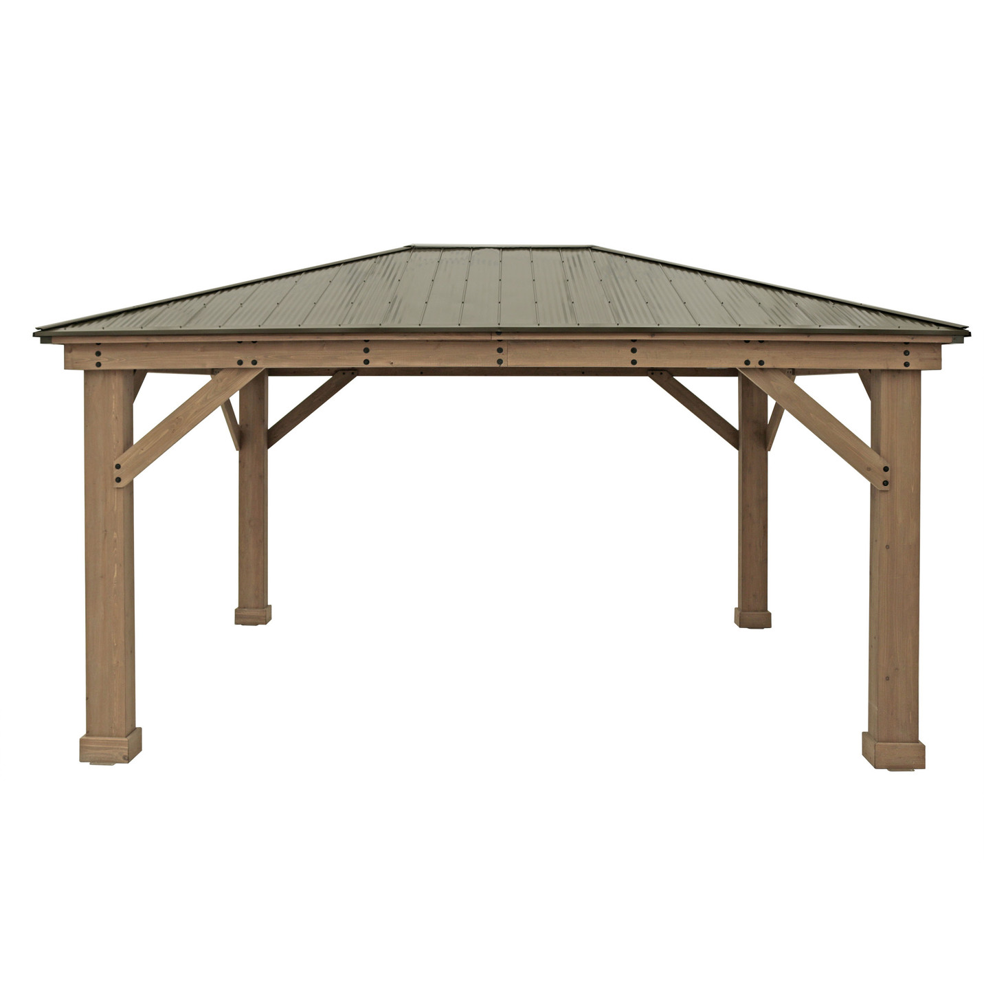 Pavillon Devon: modern, stabil und langlebig