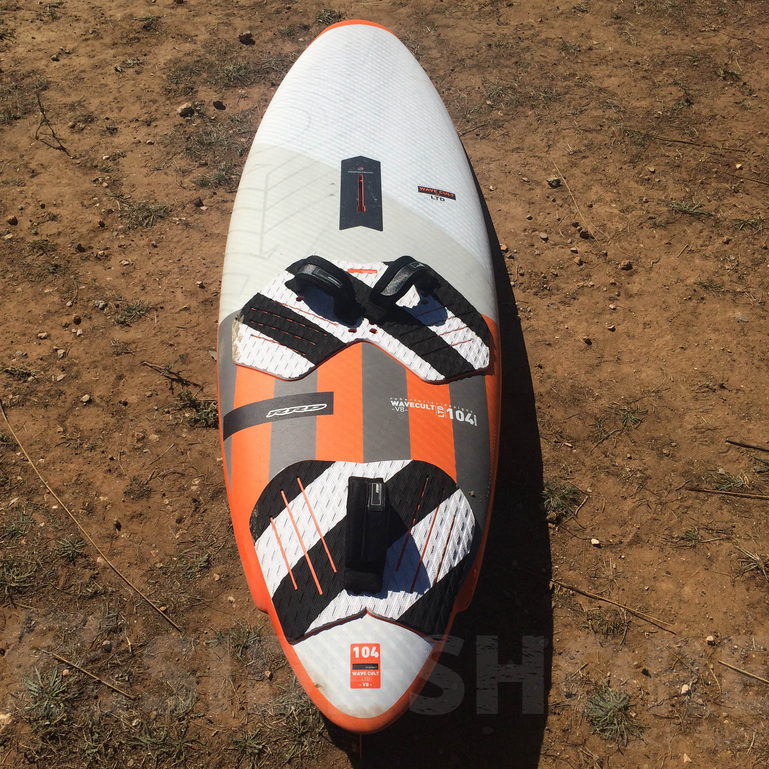 RRD Wave Cult Ltd - V8 74 L