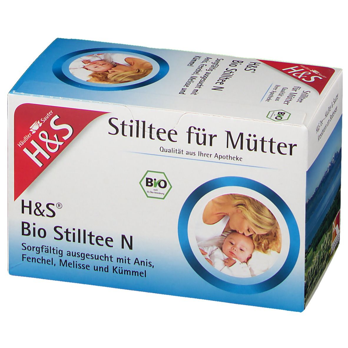 H&S Bio Stilltee N
