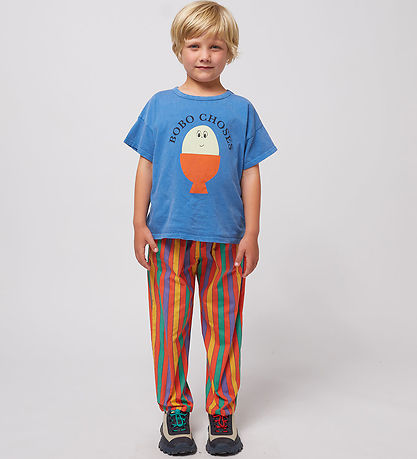 Bobo Choses T-Shirt - Morgen - Hellblau