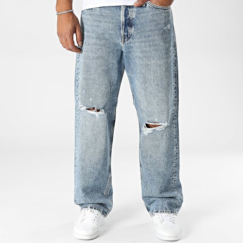 Jean Baggy Alex Original Bleu Denim