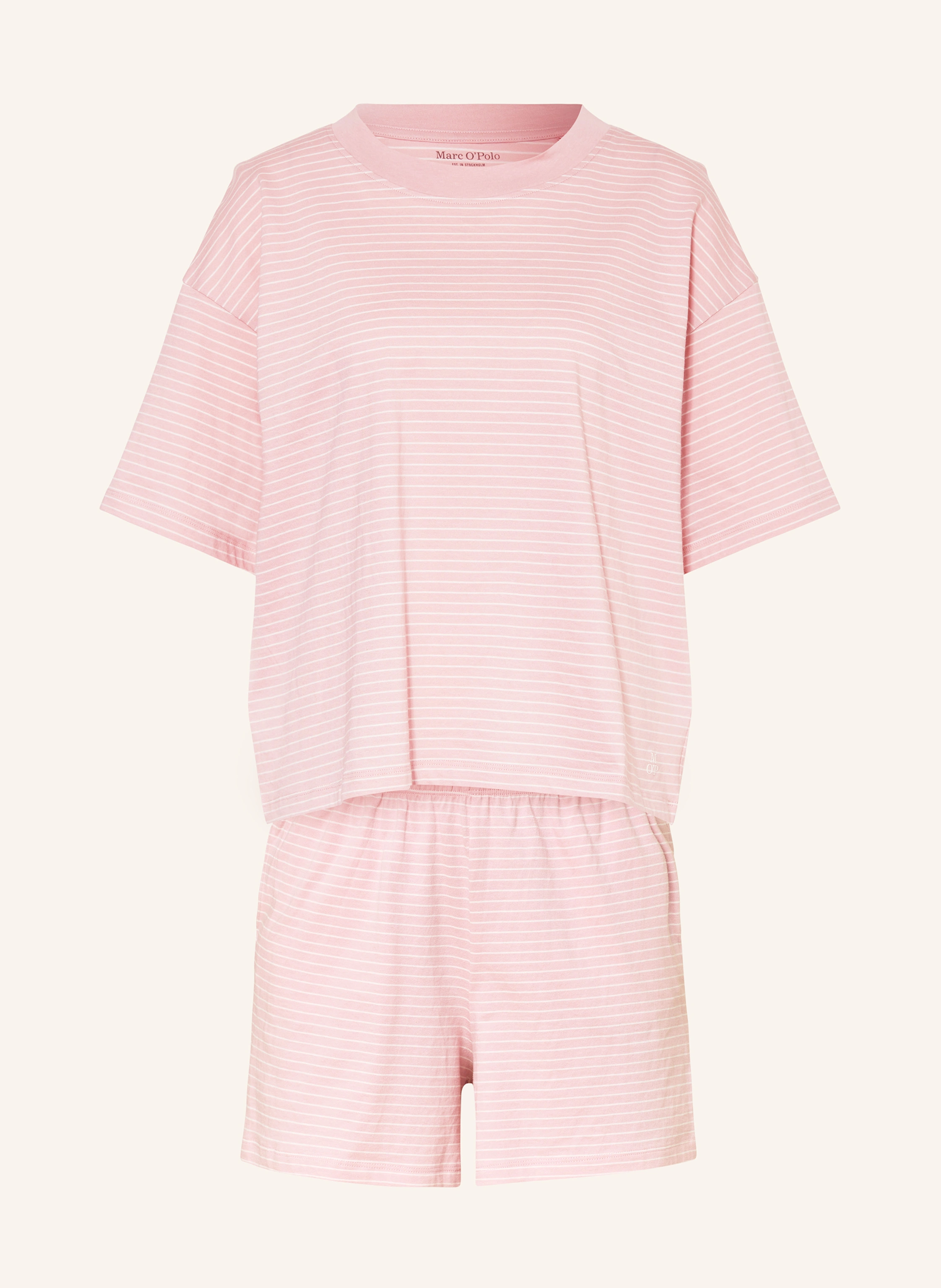 Marc O'Polo Shorty-Schlafanzug