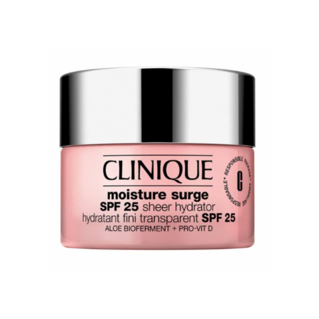 Moisture Surge Crème Hydratante SPF25 CLINIQUE