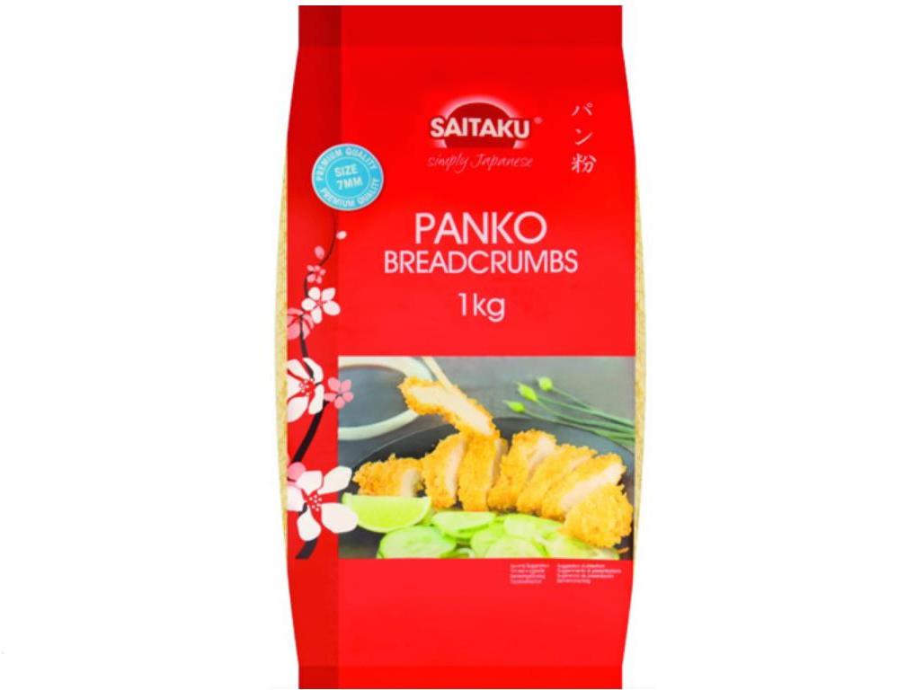 PÃO RALADO PANKO SAITAKU 1KG