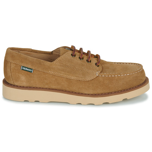 Sebago - ASKOOFIELD SUEDE - Marron