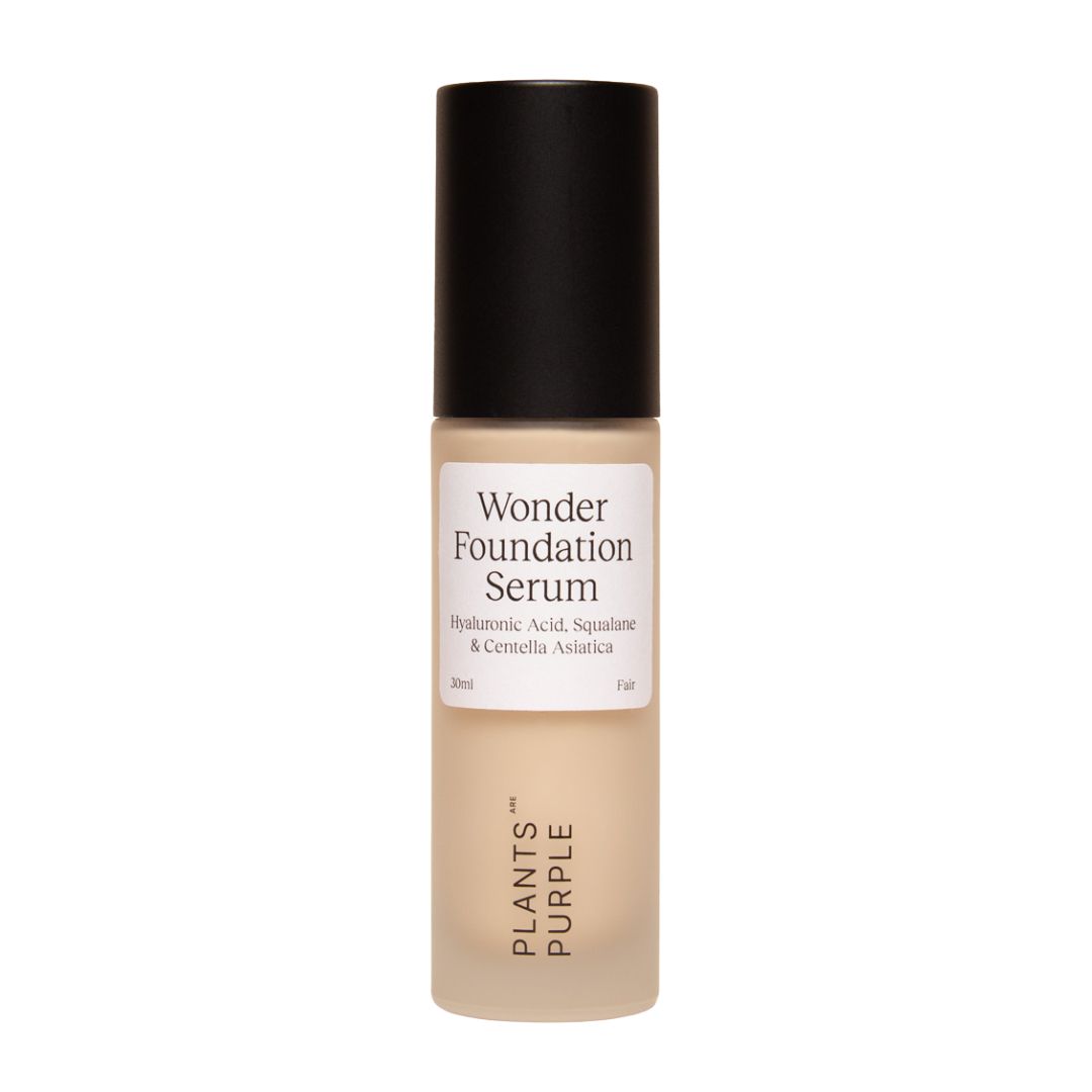 Plants are Purple® Wonder Foundation Serum: Honey Almond