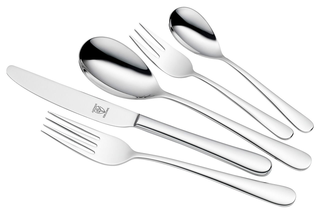 Justinus Besteck Aventus 30-tlg.