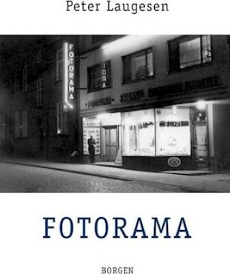 Fotorama - Peter Laugesen - Bog