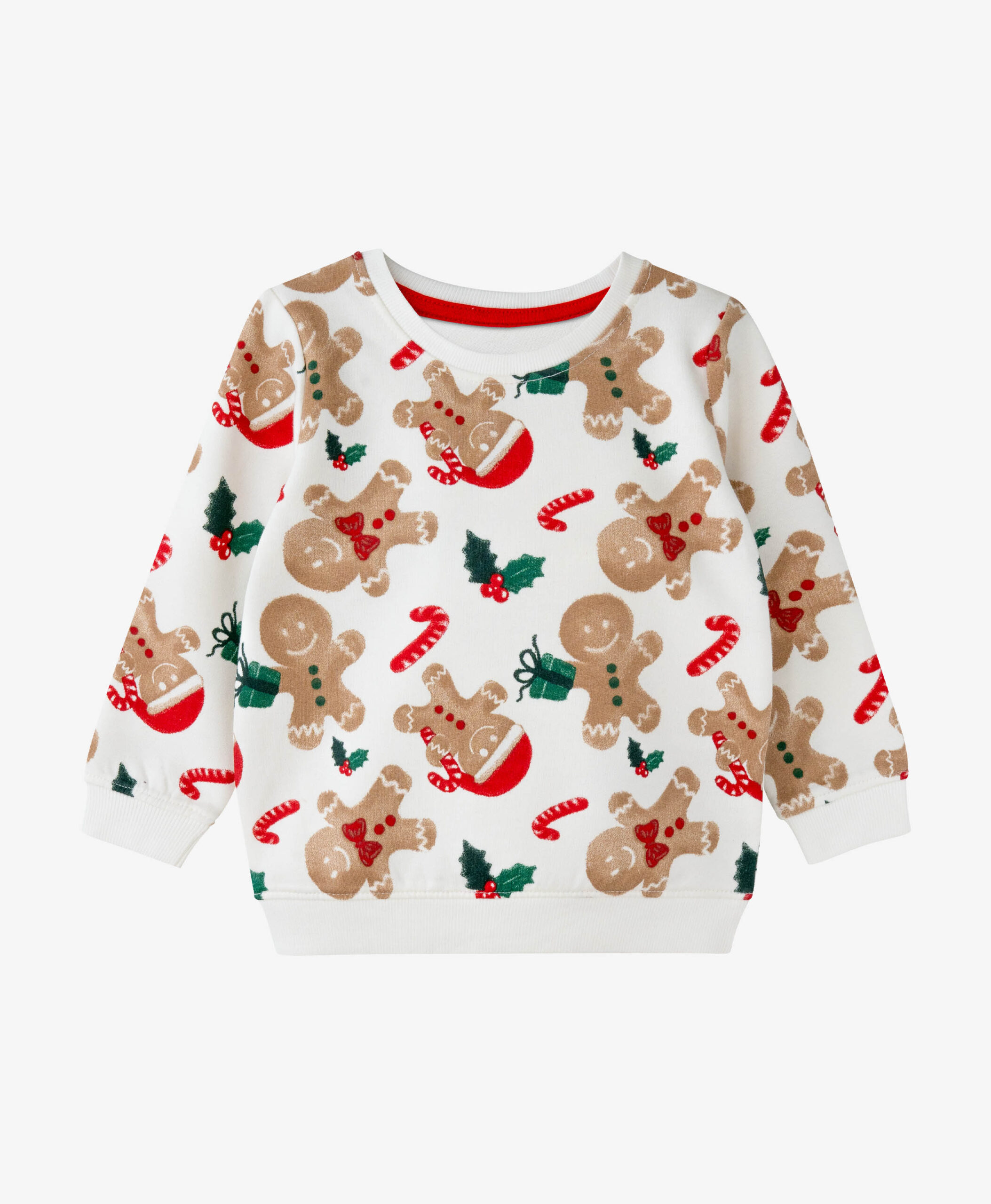 Sweatshirt, 2er-Pack, 100% Baumwolle
