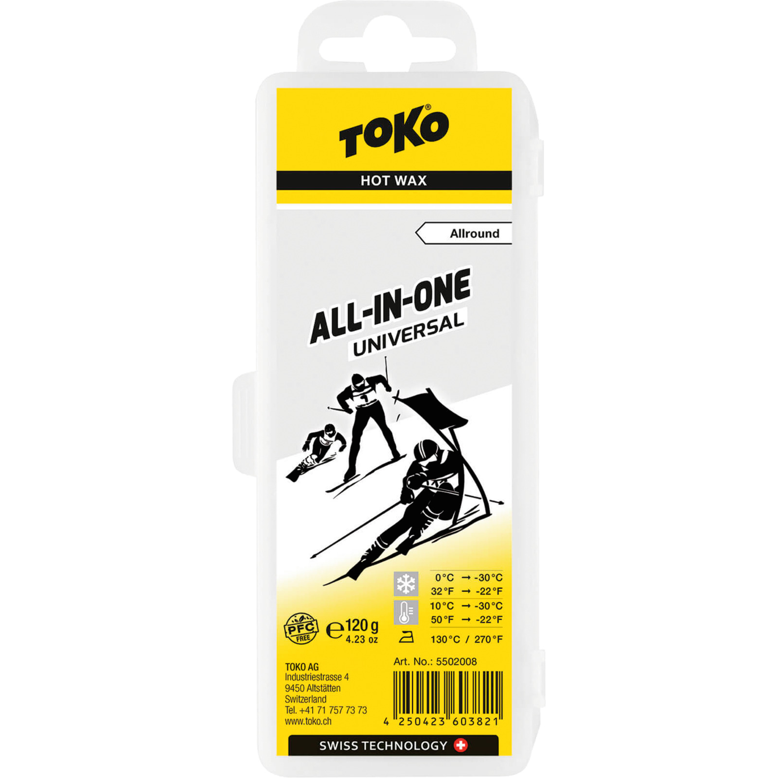 Toko All-in-one universal 120 g