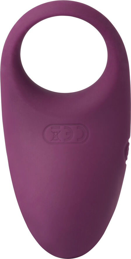 Svakom Winni Vibrating Cock Ring Purple Purple