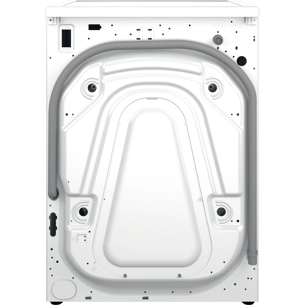 Whirlpool wasmachine W8W046WRBE - 10kg - 1400T/min - Energieklasse A