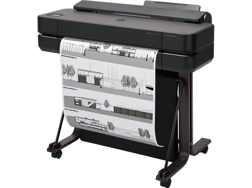 HP DesignJet T650 - 24