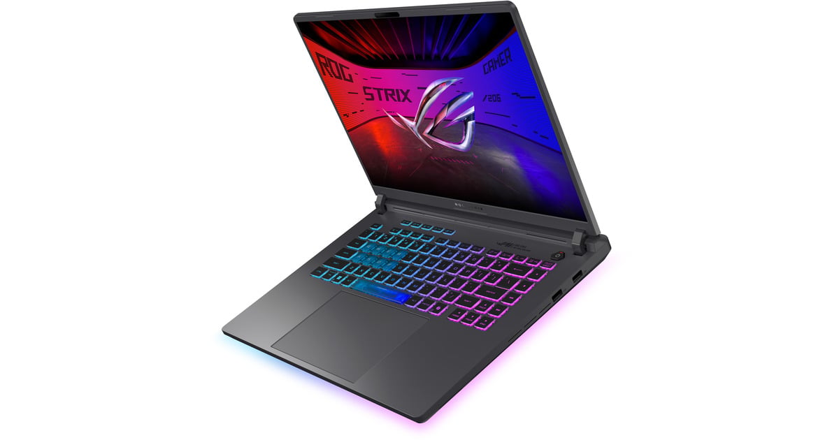 ASUSROG Strix G16 G615LP-S5016W 16