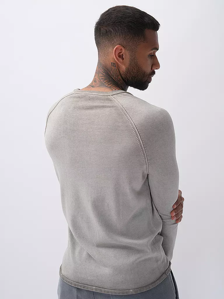 DRYKORN Pullover TIZIAN beige