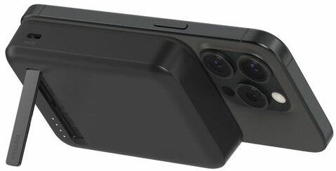 Belkin - BoostCharge Pro - Draadloze Powerbank - Zwart - 10000mAh