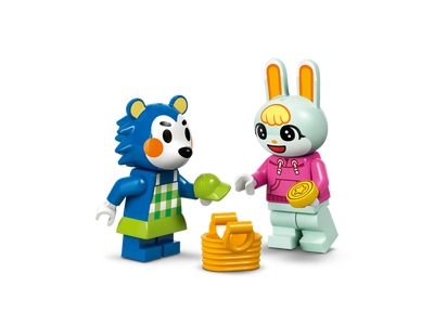 LEGO Kleermakerij van de zusjes Able (77055)