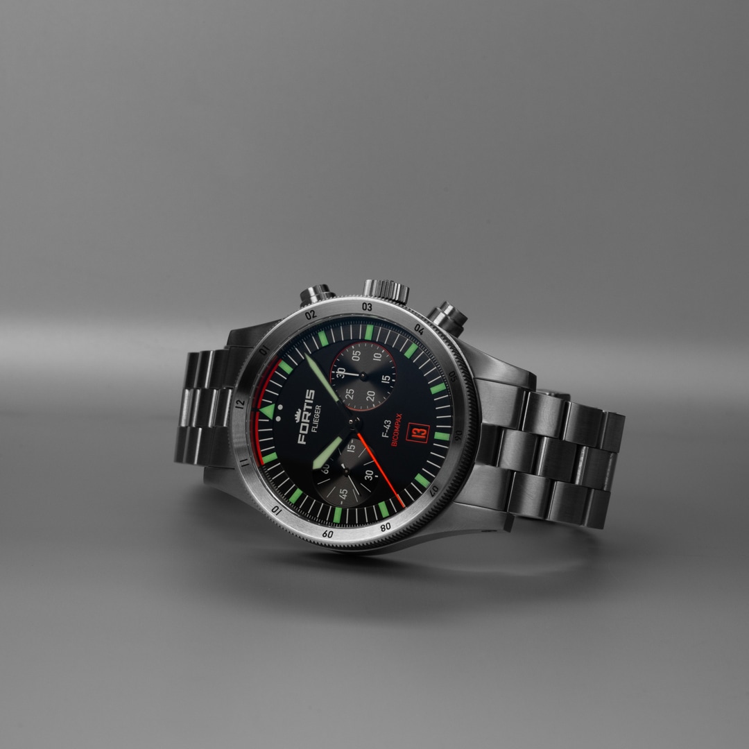 Fortis Flieger F-43 Bicompax