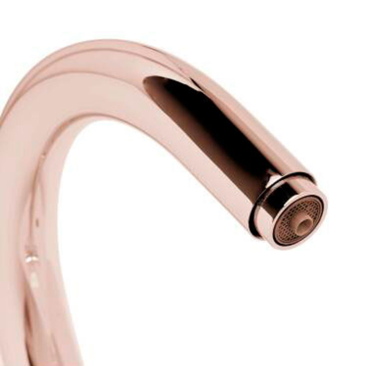 3N1 J-formet Kokende vannkran, Rose Gold