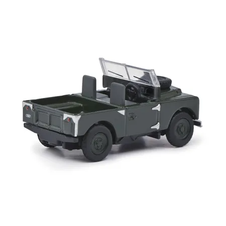 Schuco 452665902 - MHI Land Rover 88 grün 1:87