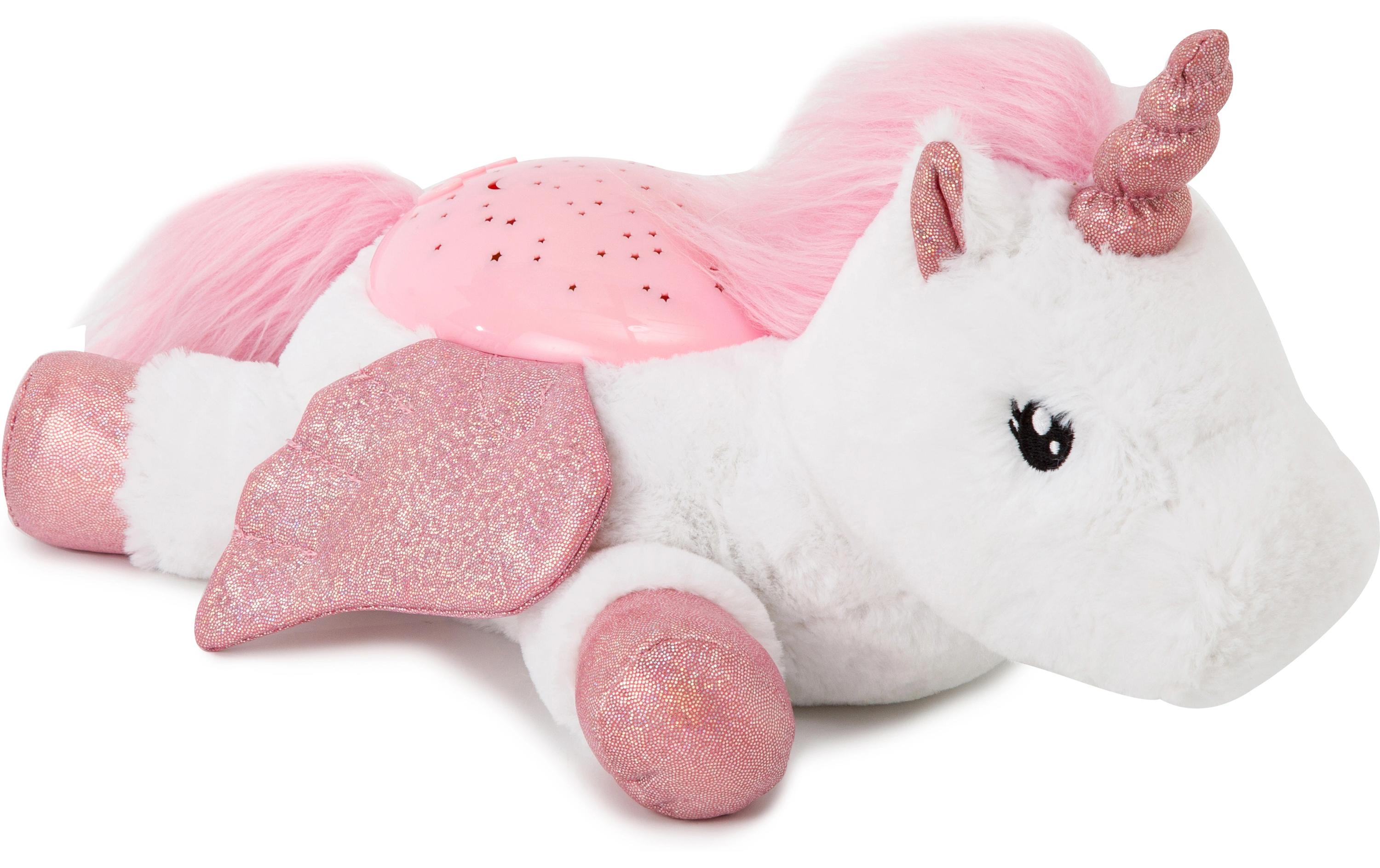 Projektor Twilight Buddies EinhornUltra-kuscheliger Freund für Kinder