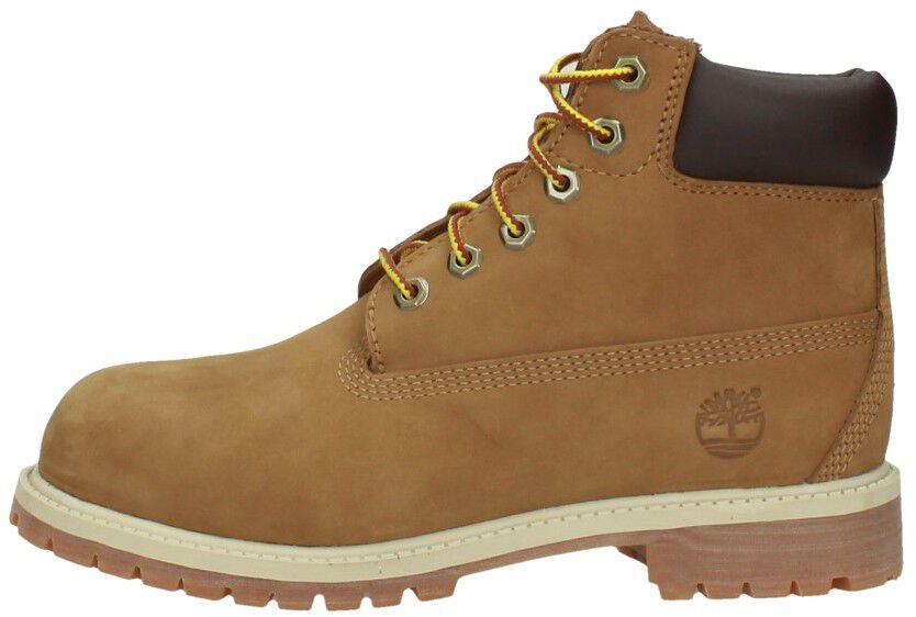 Timberland Premium 6 Inch Boot cognac
