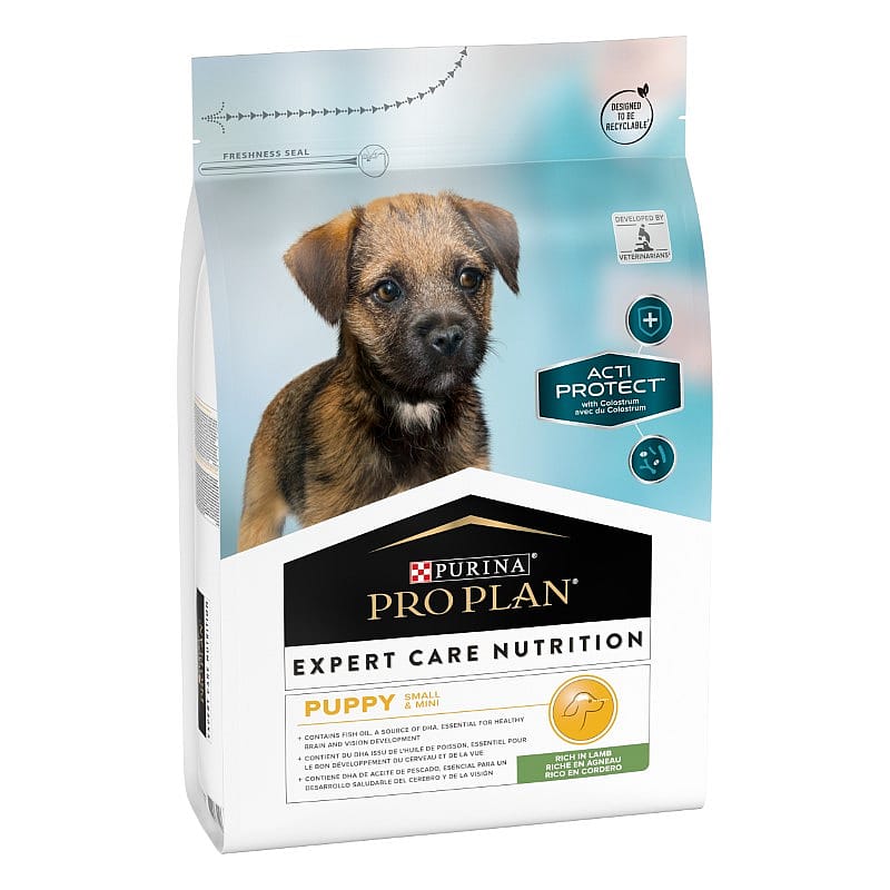 Purina Pro Plan Expert Care Dog Small Puppy Hondenvoer Lamb 3 kg | 11193