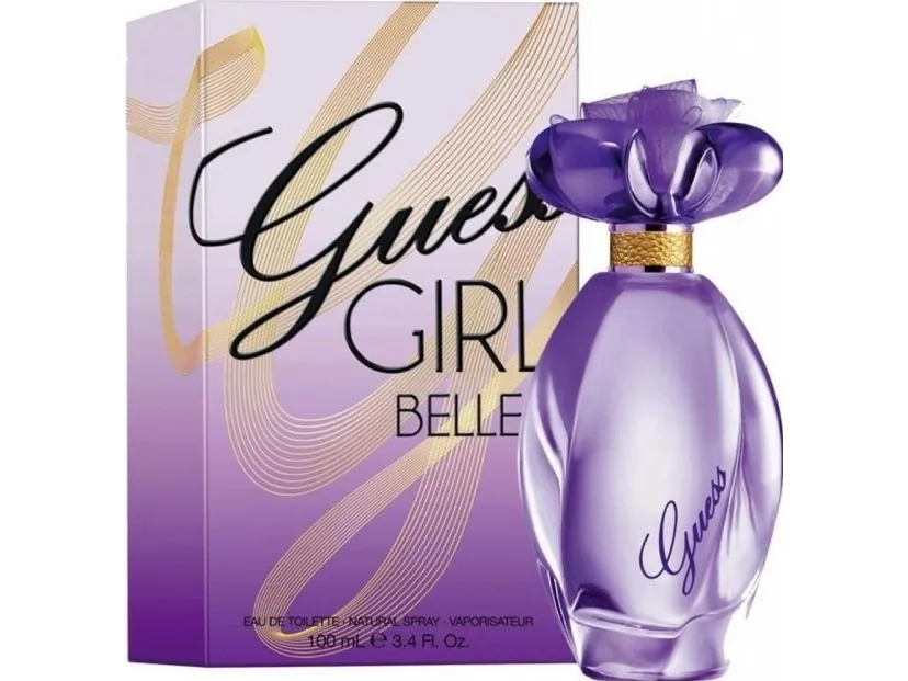 GUESS Girl Belle 100 ml, Kvinder