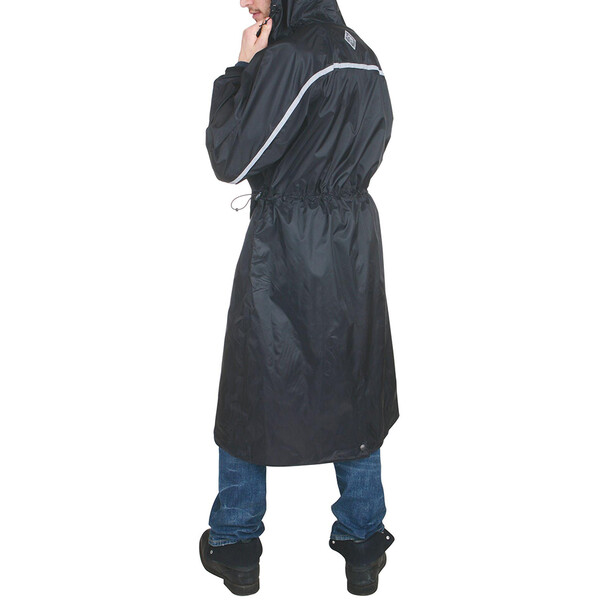 Tucano Urbano - Veste Pluie Parabellum Noir