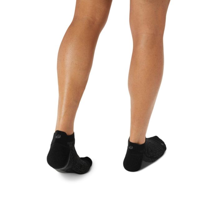 Asics Unisex Strømper Performance Run Sock Ankle Sort