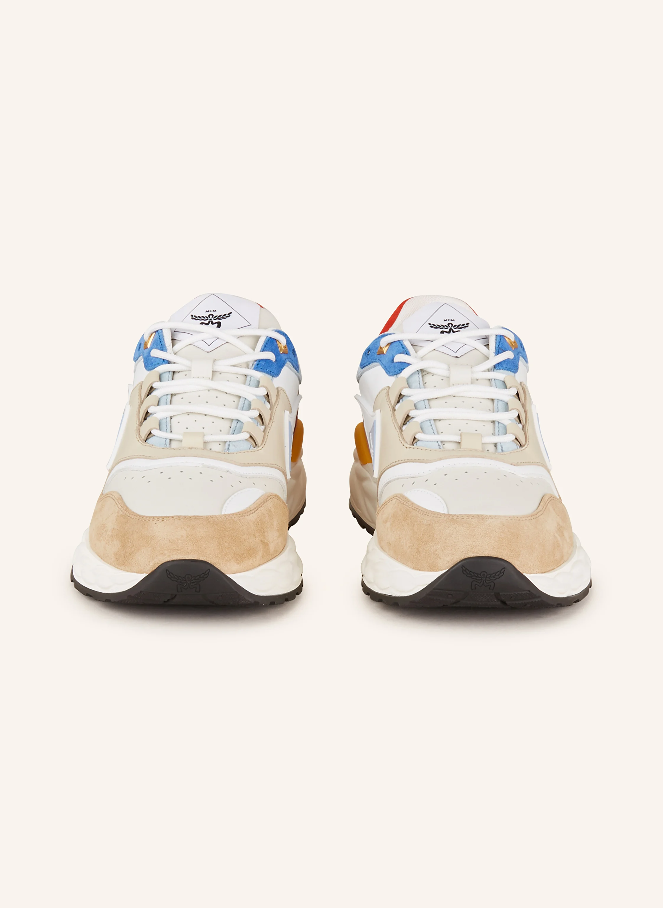 MCM Sneaker SKYWANDER