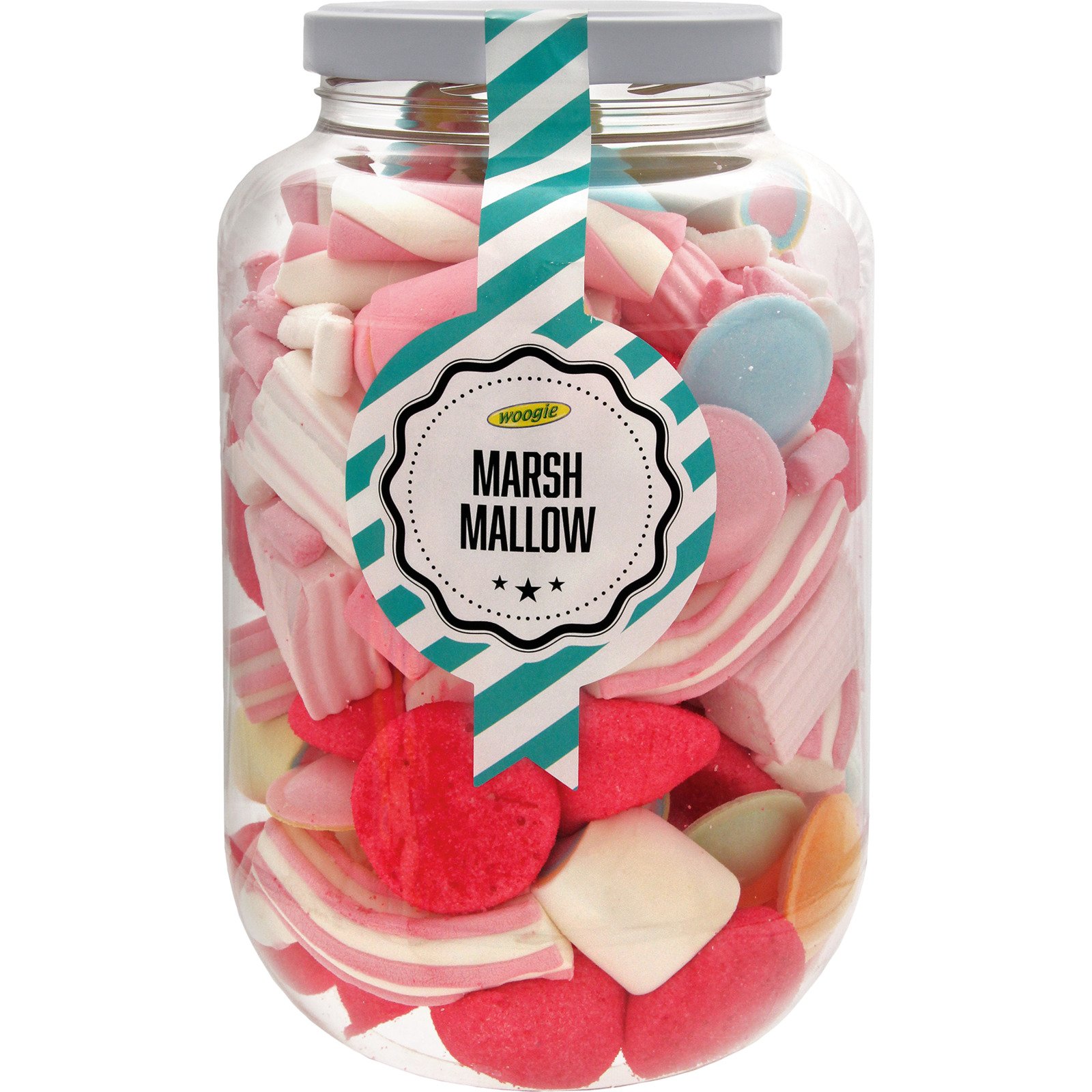 Woogie Marshmallows Mix 730g