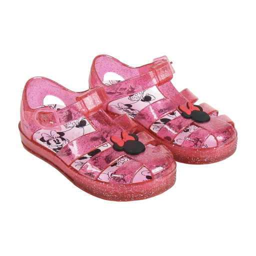 Sandálias da Minnie Mouse 61820