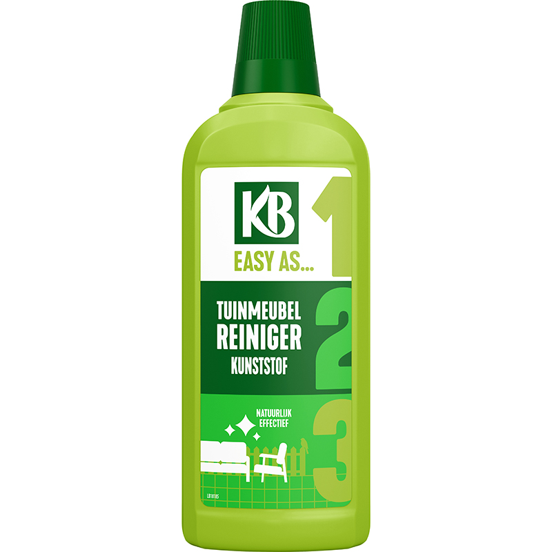 KB Tuinmeubel Reiniger Kunststof - 750ml