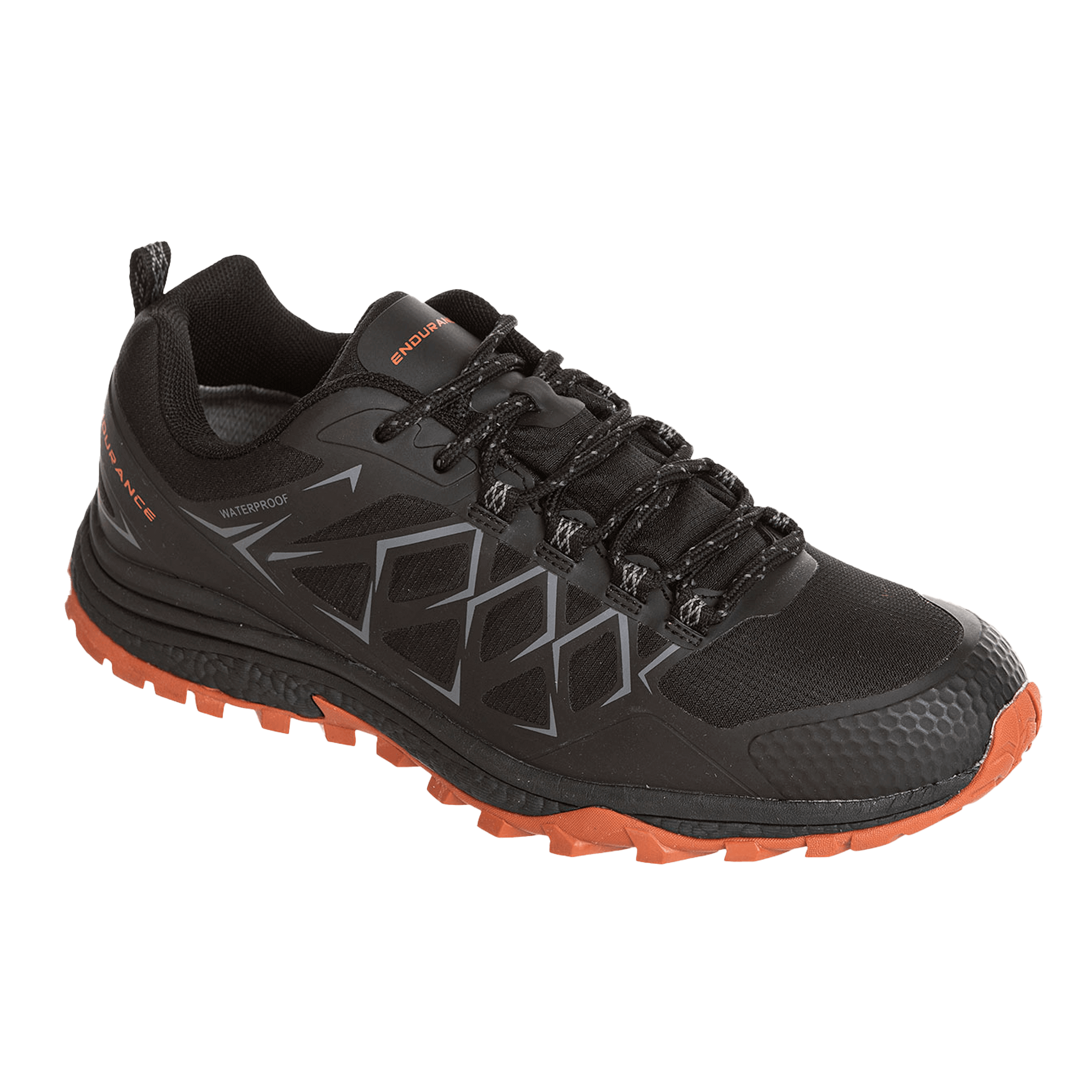 Endurance Tingstan M Outdoor Shoe WP - Tursko