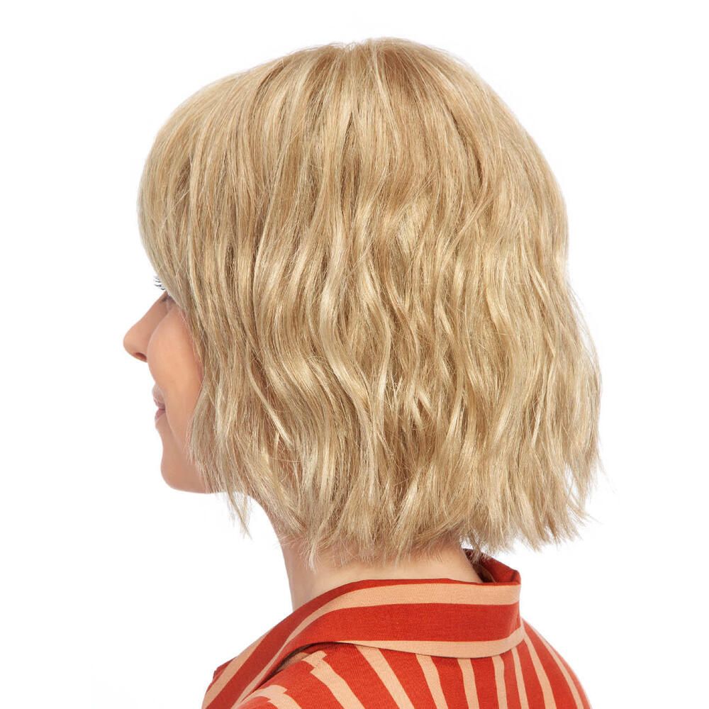 Perücke Miri von trendhair in Lichthell-/Sandblond gemischt