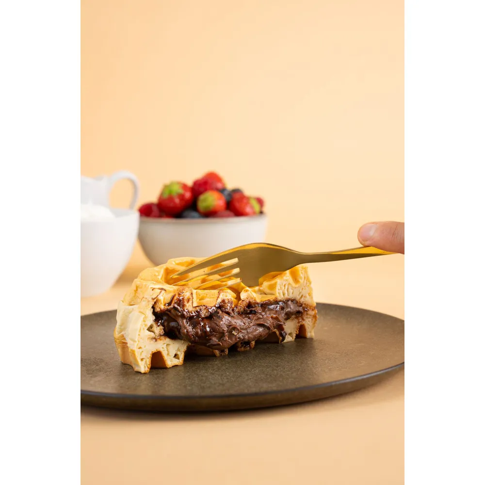 Wispy Pancake & Waffle Mix Vanilla Dream - 500 g.