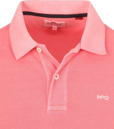 McGregor Piqué Polo Coral MM251.9001.05-4100 kopen