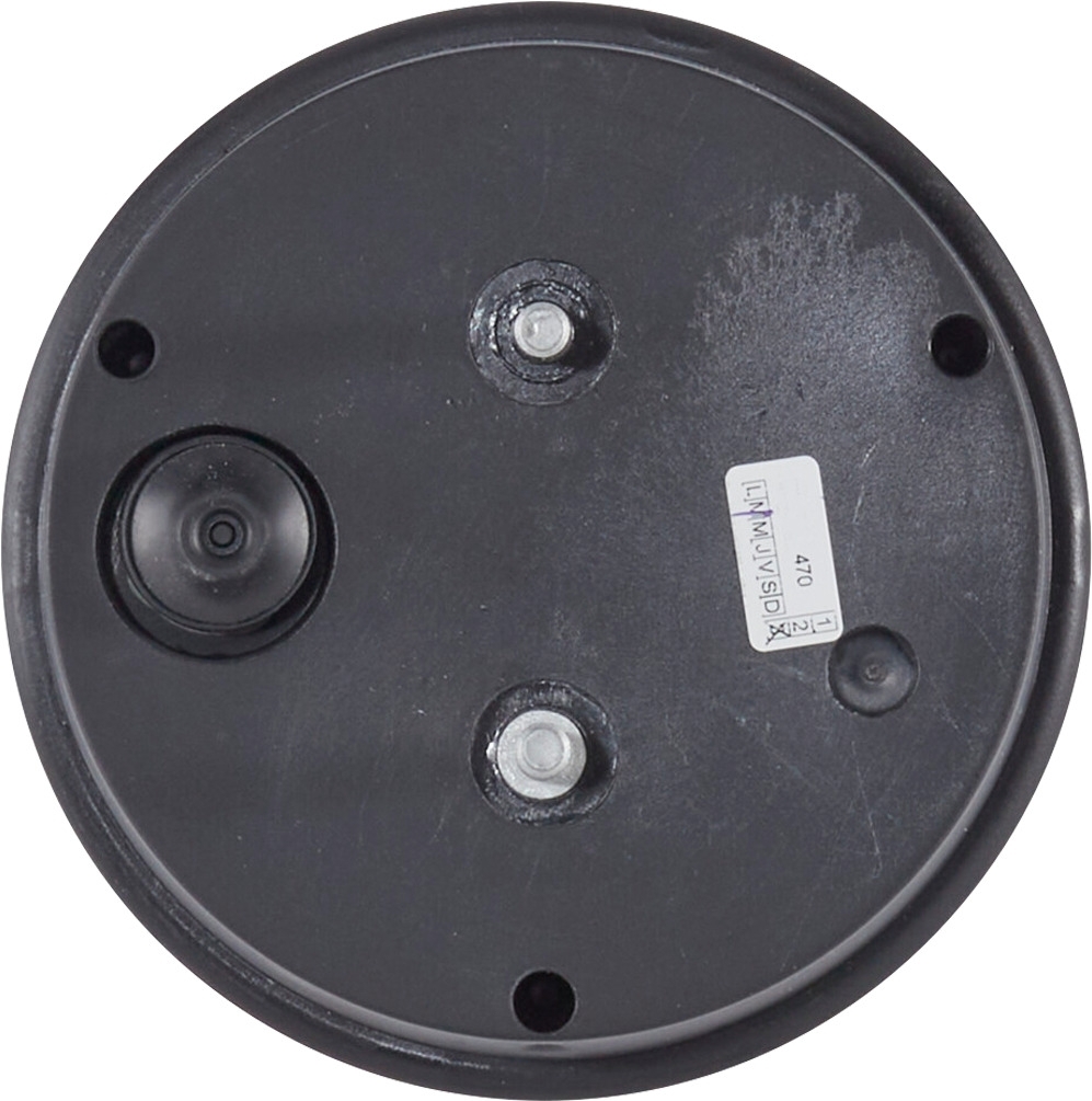 Hella Halogen Heckleuchte mit Blinklicht, Schlusslicht und Bremslicht 24/12V Rund für links / rechts