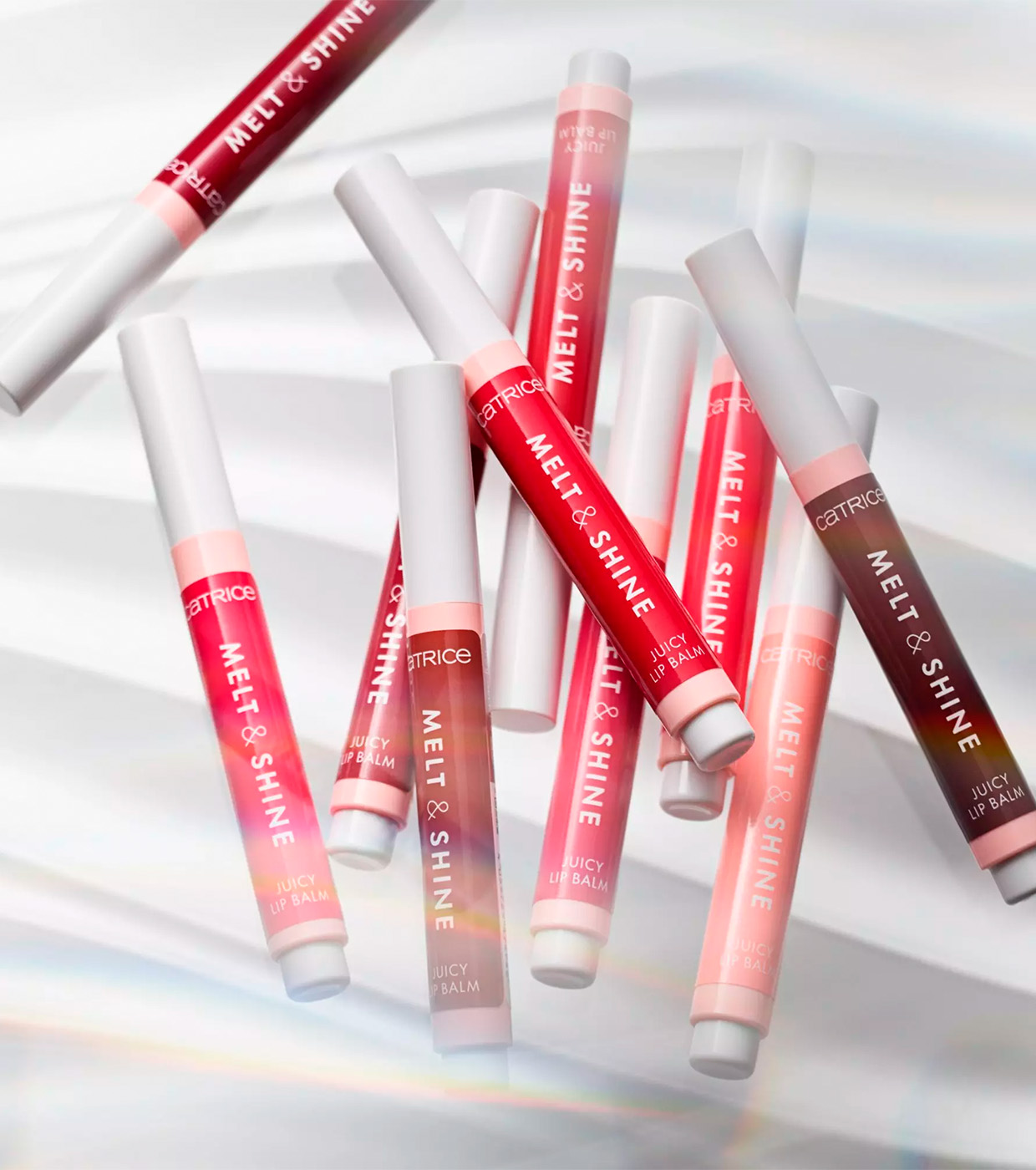 Catrice - Bálsamo Labial Melt & Shine - 090: Coco Colada