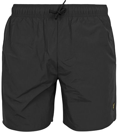 Lyle & Scott Zwembroek Plain Zwart SH1204VB-Z865 kopen
