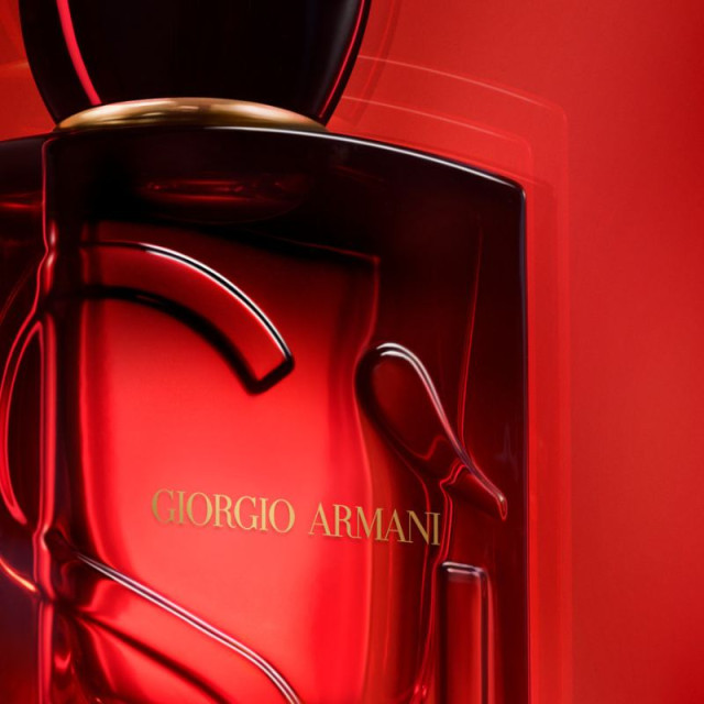 Sì Passione Eau de Parfum Intense ARMANI
