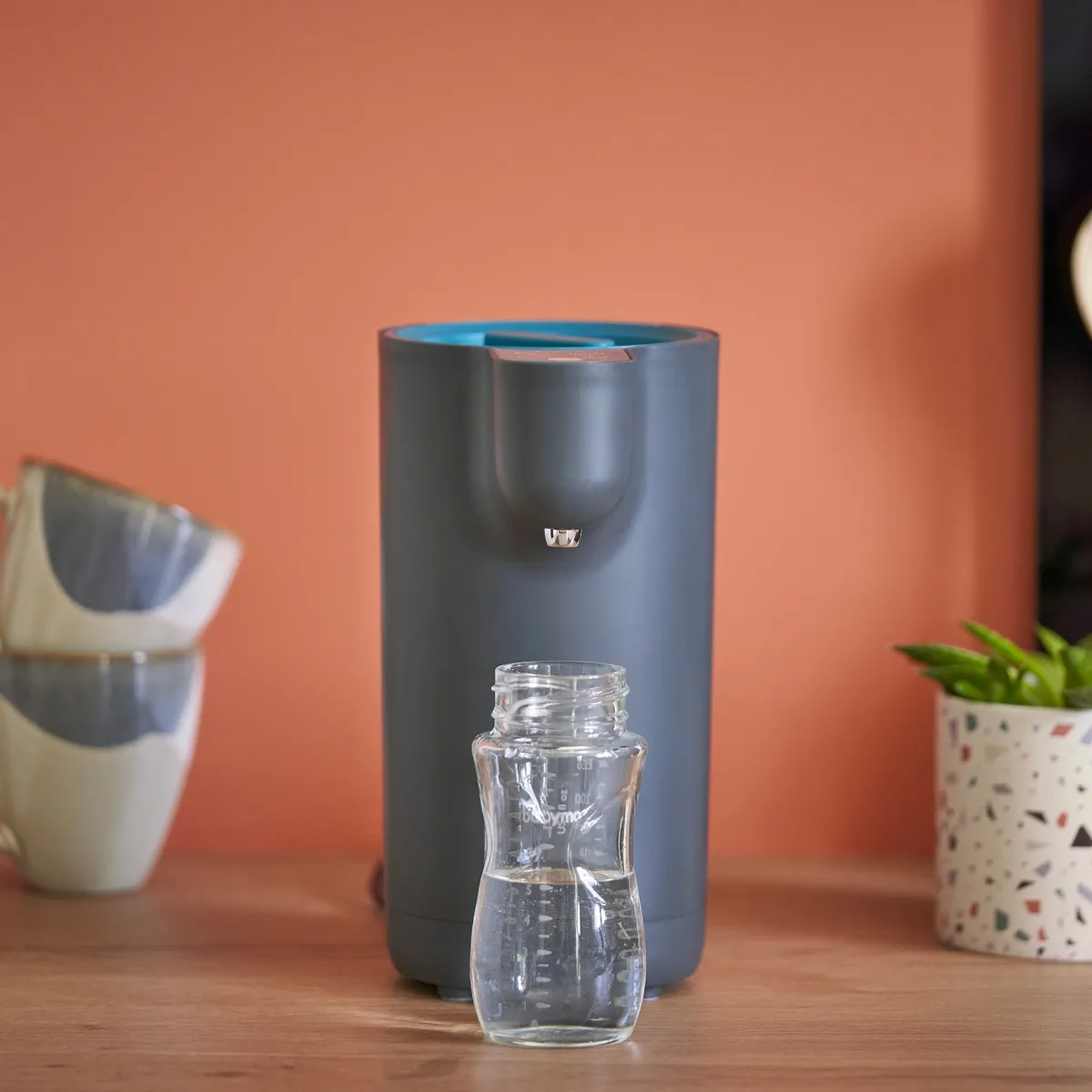 Babymoov Distributeur d'eau instantané Milky Now pour biberons