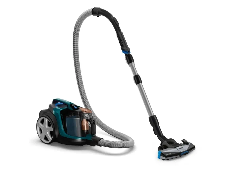 Philips PowerPro Expert FC9744 - Støvsuger - beholder - uden pose - opalgrøn