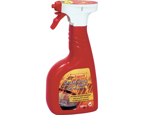 Favorit Grillreiniger 500ml