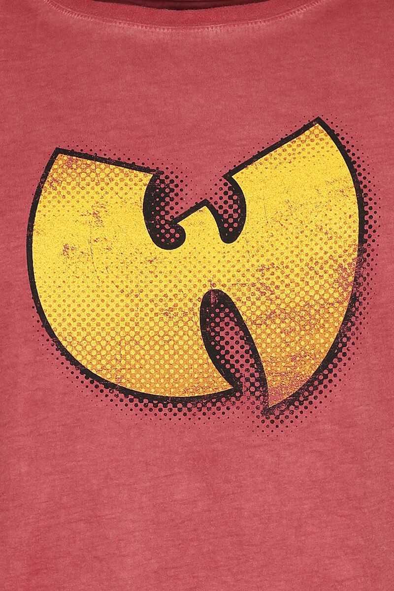 Logo | Wu-Tang Clan T-Shirt Manches courtes