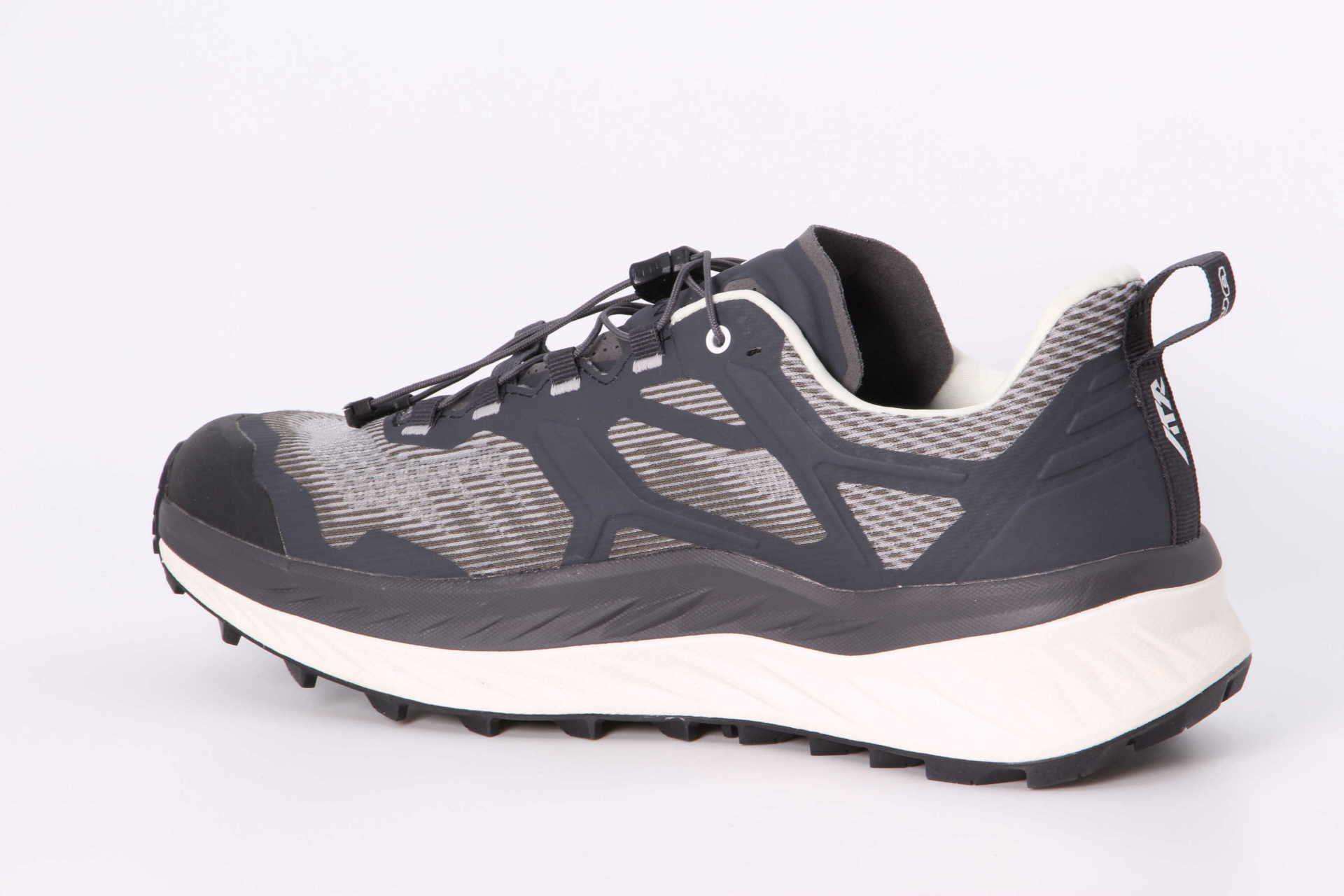 Lowa Fortux GTX schwarz / weiss